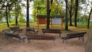 Дадоха пари за учебни стаи на открито във Велико Търново
