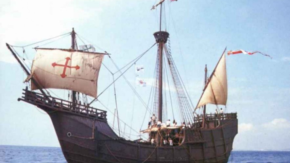 Археолози предполагат, че са намерили флагмана на Колумб | StandartNews.com