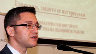 Вигенин: Рискът с газа за България е съвсем реален