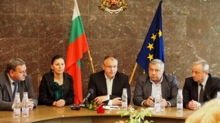 Станишев: Само БСП води активна политическа кампания