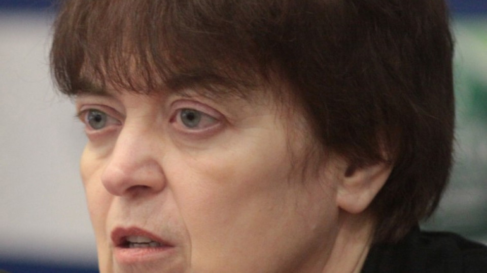 Проф. Дюлгерова: Украйна е черна дупка, която гълта милиарди | StandartNews.com