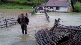Потоп и жертви на Балканите