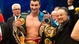 WBC отряза Владимир Кличко