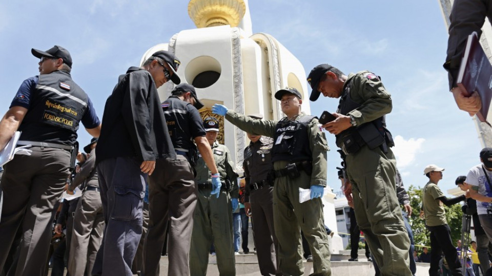 Тайландската армия може да се намеси, ако насилието не спре | StandartNews.com