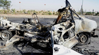 Кола - бомба уби десетки на турско-сирийската граница