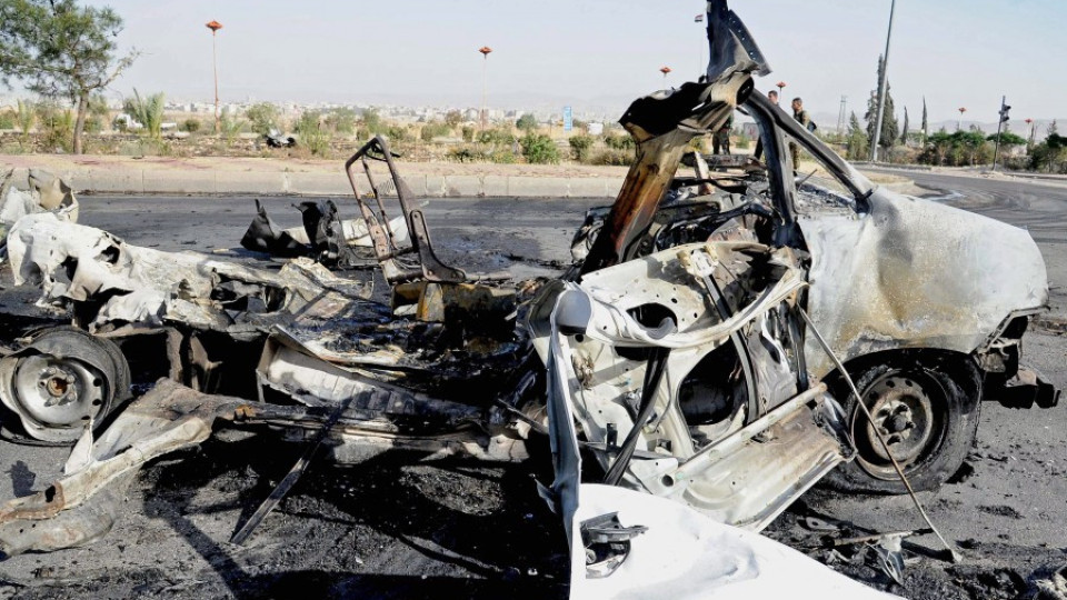 Кола - бомба уби десетки на турско-сирийската граница | StandartNews.com