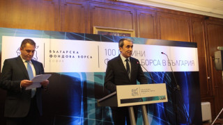Орешарски: Борсата е знак, че бизнесът се съживява
