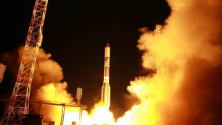 Падна ракета с високотехнологичен руски спътник