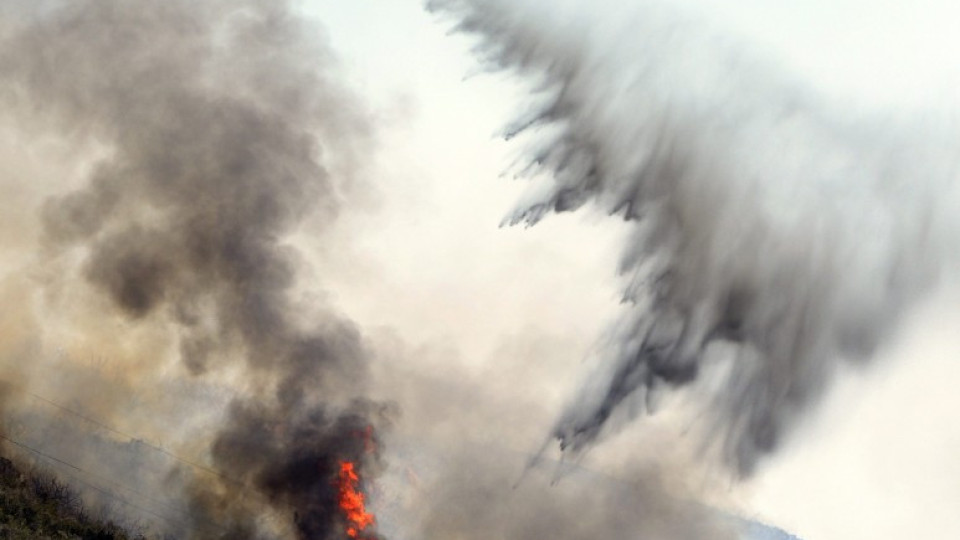 Продължава огненият ад в Калифорния | StandartNews.com