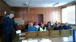 Учат пътни полицаи как да разпознават шофьори с признаци на интоксикация