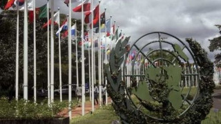 Алжирец поема щафетата от Кофи Анан