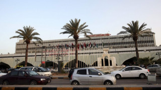 Експлозия в Триполи уби двама