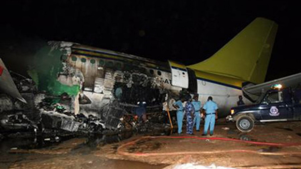31 загинаха в самолетна катастрофа в Судан | StandartNews.com