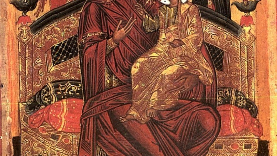Освещават видинска икона в манастира Ватопед | StandartNews.com