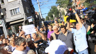 Софиянци от центъра пак на протест заради паркирането