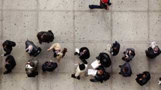 12,3% е безработицата през второто тримесечие