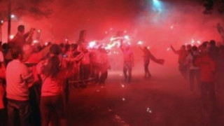 Застреляха фен в Бразилия