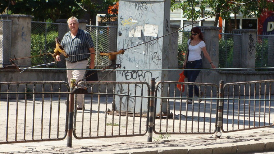 Пловдивски квартал само за пешеходци | StandartNews.com