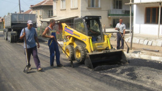 40 безработни ще чистят пътищата около Белоградчик