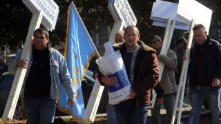 Преговорите за заплатите в МВР удариха на камък