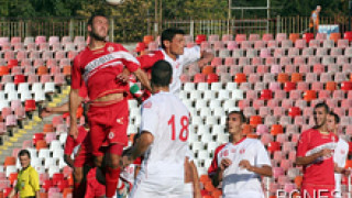 ЦСКА би Чавдар с 5:0 в контрола