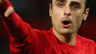 "Юнайтед" отхвърли оферта на "Фиорентина" за Бербатов