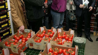 Цената на пазарджишката борса падна на 2,1 милиона 