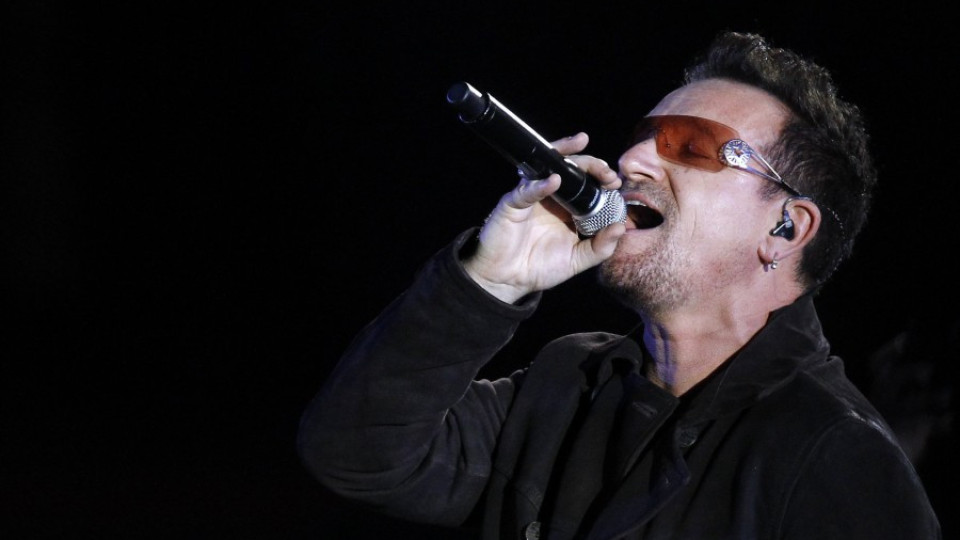  U2 с нов албум догодина | StandartNews.com