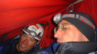 Наши алпинисти изкачиха връх Левски в Каракорум
