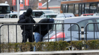 МВР закопча сръбски наркотрафикант