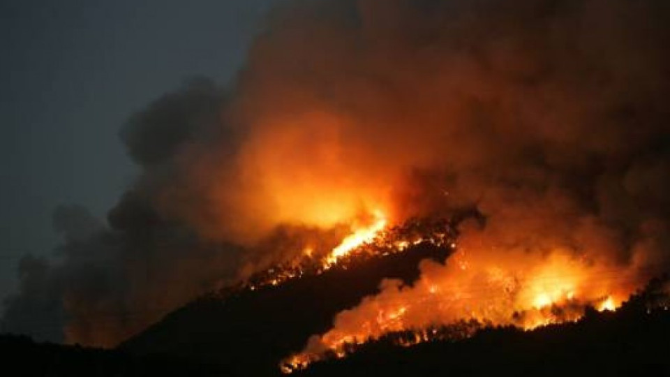 Четирима пожарникари ранени при катастрофа в Рила | StandartNews.com