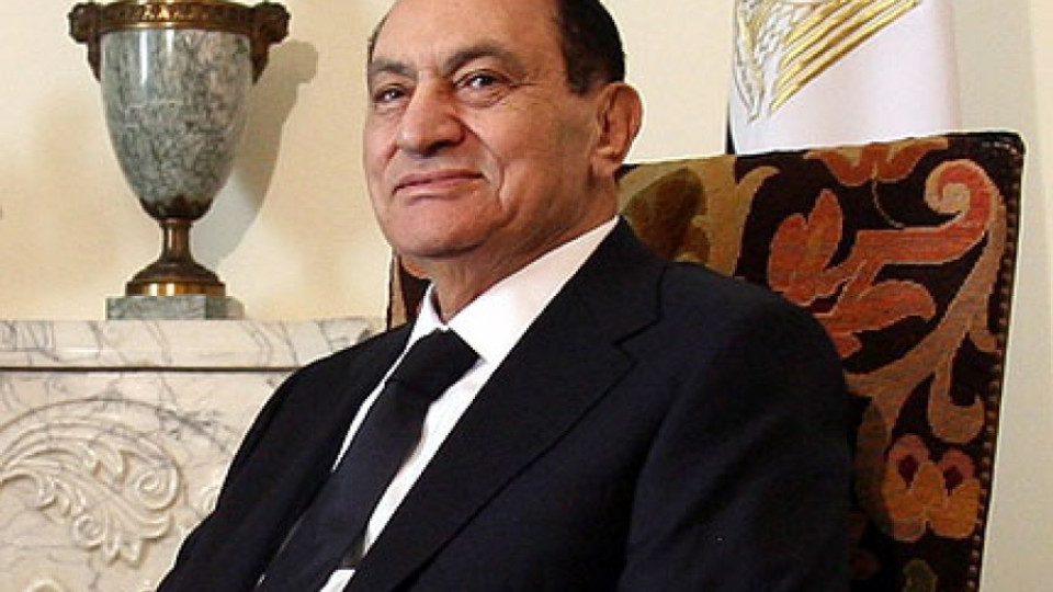 Хосни Мубарак гладува в затвора | StandartNews.com