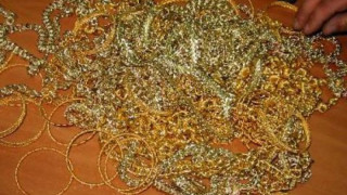 Крадец атакува „златна мина” в частен дом