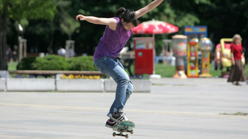 Забраниха опасни скейтборди от Китай | StandartNews.com