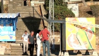 Заклаха германец на плажа в Бургас