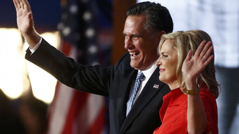 Мит Ромни е кандидат президент на САЩ | StandartNews.com