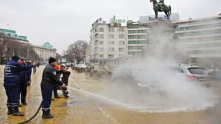 Два месеца без Цар Освободител пред парламента