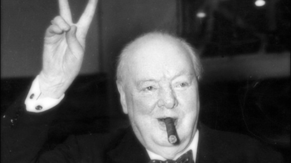 $ 95 000 за колата на Чърчил | StandartNews.com