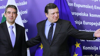 Барозу: България отговаря на критериите за Шенген