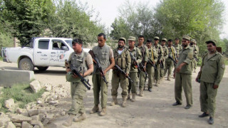 САЩ прекратяват обучението на афганистански новобранци 