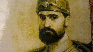 ВМРО-НИЕ вдига паметник на войвода