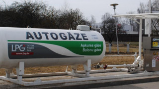Автогазът гони рекорд