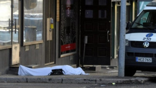 Мъж убит в стрелба на пъпа на Хелзинки