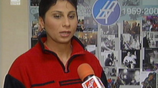 Сребро за Стела Енева на Параолимпиадата