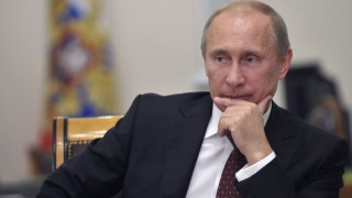 Путин: Русия няма да промени позицията си за Сирия 