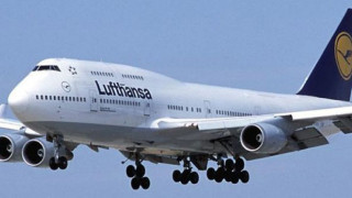 „Луфтханза” отмени 1 200 полета 