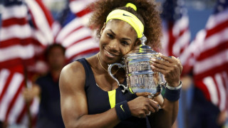 Серена Уилямс спечели US Open