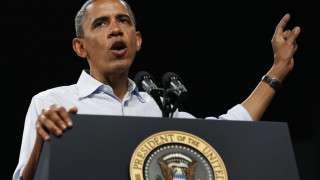 Обама води пред Ромни с 4% 