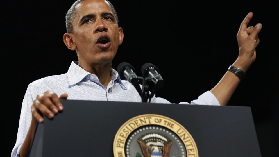 Обама води пред Ромни с 4%  | StandartNews.com