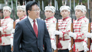 Китай укрепва сътрудничеството с Централна и Източна Европа